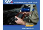Audi Suspension Repair Dubai | MRG Auto Garage