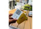 ZEEQR- NFC BUSINESS CARD