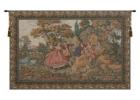 Minuetto European Wall Tapestry – Authentic Italian Craftsmanship