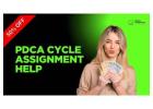 PDCA Cycle Assignment Help – Avail 50% OFF Now!