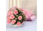 Send Flowers to Pune with Fast Online Delivery by YuvaFlowers