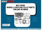 Buy Now Benelli Motorcycle Parts Online in India