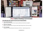 Command Your Desk with the iPlanTables Desktop Commander