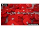 Buy 20k YouTube Views for Fast and Reliable Growth