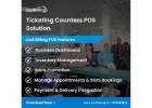 Fast and Easy Ticket Management with Ticketing Counters POS Solution