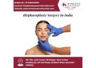 Blepharoplasty Surgery in India for a Natural Eye Lift