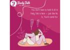 FeelyTalk – Speak Freely, Feel Better