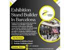 Get Your Trusted Stand Design Partner In Barcelona For You Next Trade Show.