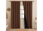 Blackout Curtains by HomeMonde – Style Meets Complete Light Control