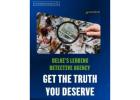 Delhi’s Leading Detective Agency – Get the Truth You Deserve