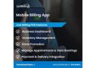 Manage Sales on the Go with Just Billing’s Android Mobile Billing App
