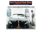 Low cost Industrial soda and sandblasting services in Worcester MA