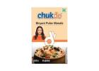 Buy Pulav/Biryani Masala Powder- Chukde Biryani/Pulao Masala