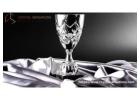 Premium Crystal Awards with Engraving for Memorable Celebrations