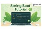 Spring Boot Tutorial: Build Java Apps Fast & Easy
