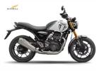 Triumph Speed 400 British Charm Meets Urban Performance