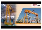 Top Quality EOT Cranes Manufacturer in Pune