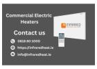 Commercial Electric Heaters | Infraredheat.ie