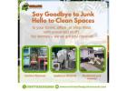 Say Goodbye to Junk, Hello to Clean Spaces!