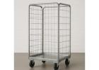 Buy Wire Roll Container for Easy Material Handling