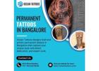 Ocean Tattoos | Permanent Tattoos in Bangalore