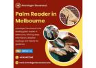 Palm Reader in Melbourne