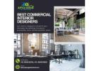 Best Commercial Interior Designers In Bangalore