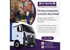 Moving Companies in Abu Dhabi & Dubai