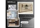 Inspiring Indian Kitchen Design Photos for Every Home
