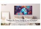 Decor Smart's Bestselling Radha Krishna Canvas Paintings
