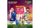Get The Best Cricket Services in India