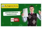 Students Trust Writing Services Dissertation Experts Provide