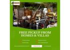  Free Pickup from Homes & Villas – Clear Out the Clutter Today!