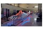 Synchronized Tube Installations Spark GCC Events