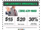 Locksmith Springfield IL