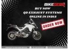 Buy Now QD Exhaust Systems Online in India