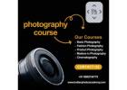 photography course in Bangalore