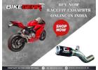 Buy Now Racefit Exhausts Online in India