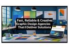 Fast, Reliable & Creative: Graphic Design Agencies Worcestershire That Deliver Solutions