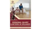 Get Immediate Legal Help – Personal Injury Lawyer Orlando