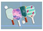 PapaChina Offers Brand Friendly Custom Pickleball Paddle in Bulk
