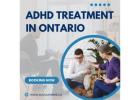 Trusted ADHD Therapy Services in Ontario 