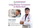 Lung Disease Treatment in Hyderabad | Dr. Kishan Srikanth