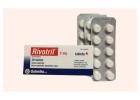Buy Clonazepam 2mg Rivotril Tablets
