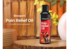 Best Ayurvedic Pain Relief Oil for Joint and Muscle Pain