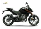 KTM Duke 250 Ride Harder, Go Faster, Rule the Streets