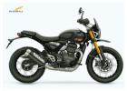 Triumph Scrambler 400 XC Classic British Soul Meets Dirt-Ready Muscle