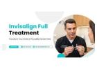 Invisalign Full Treatment – Transform Your Smile at Piccadilly Dental Clinic