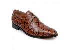Handcrafted Belvedere Shoes – Elevate Your Style with Exotic Skins
