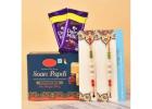 Affordable Rakhi and Chocolate Combos under ₹999